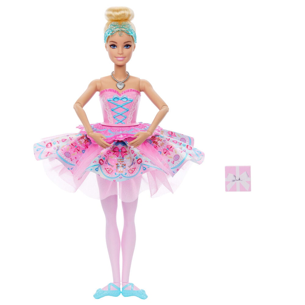 MuÃ±eca Clara Barbie in the Nutcracker_0