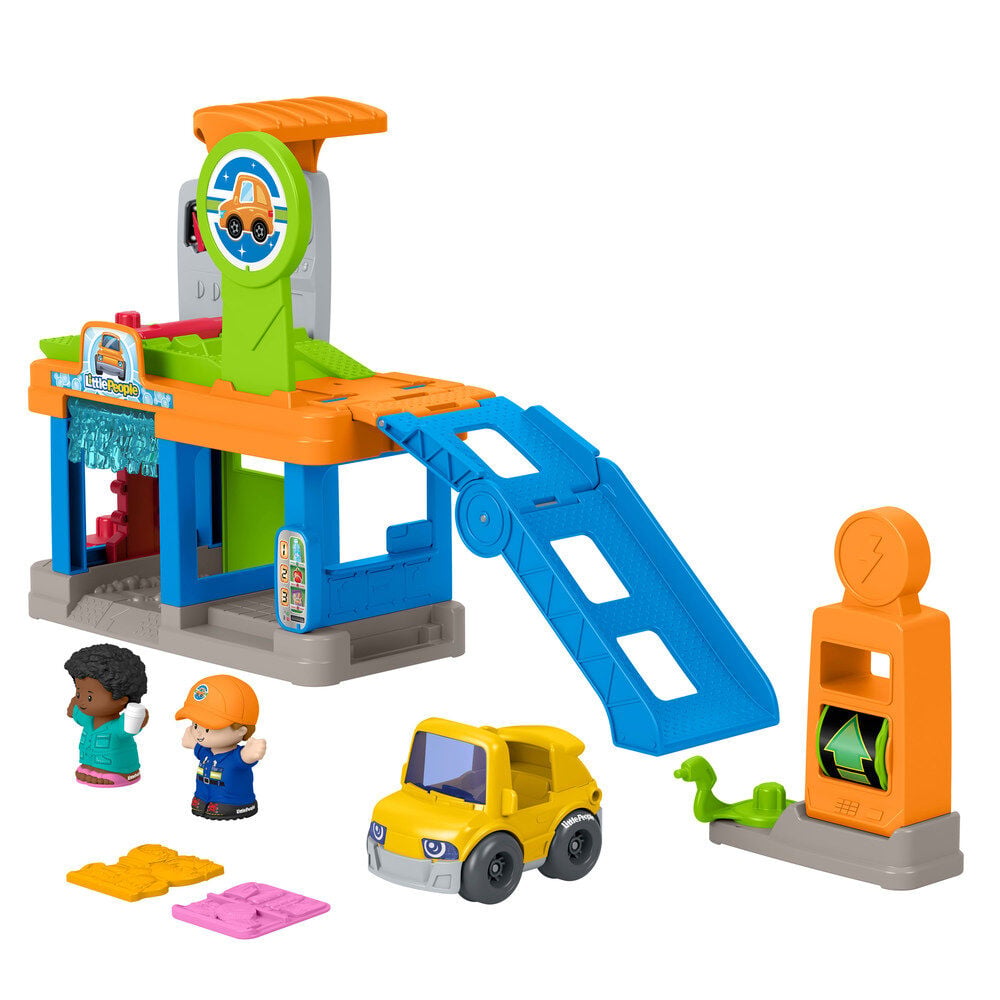 Estacion de servicio Little People_0
