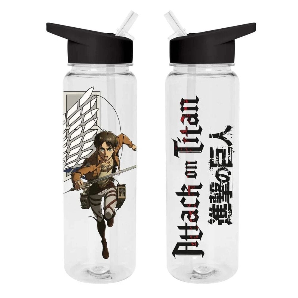 Cantimplora Eren Jaeger Attack On Titan 540ml_0