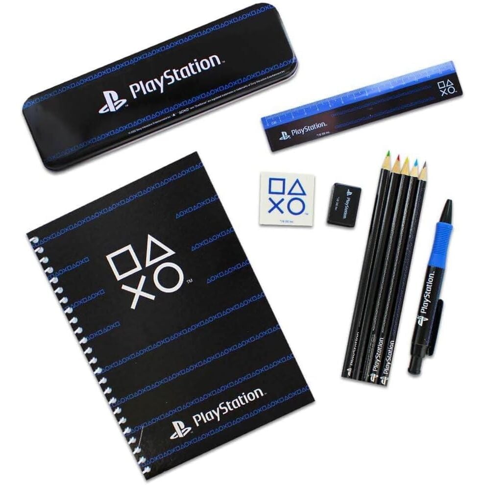 Set papeleria Playstation_0