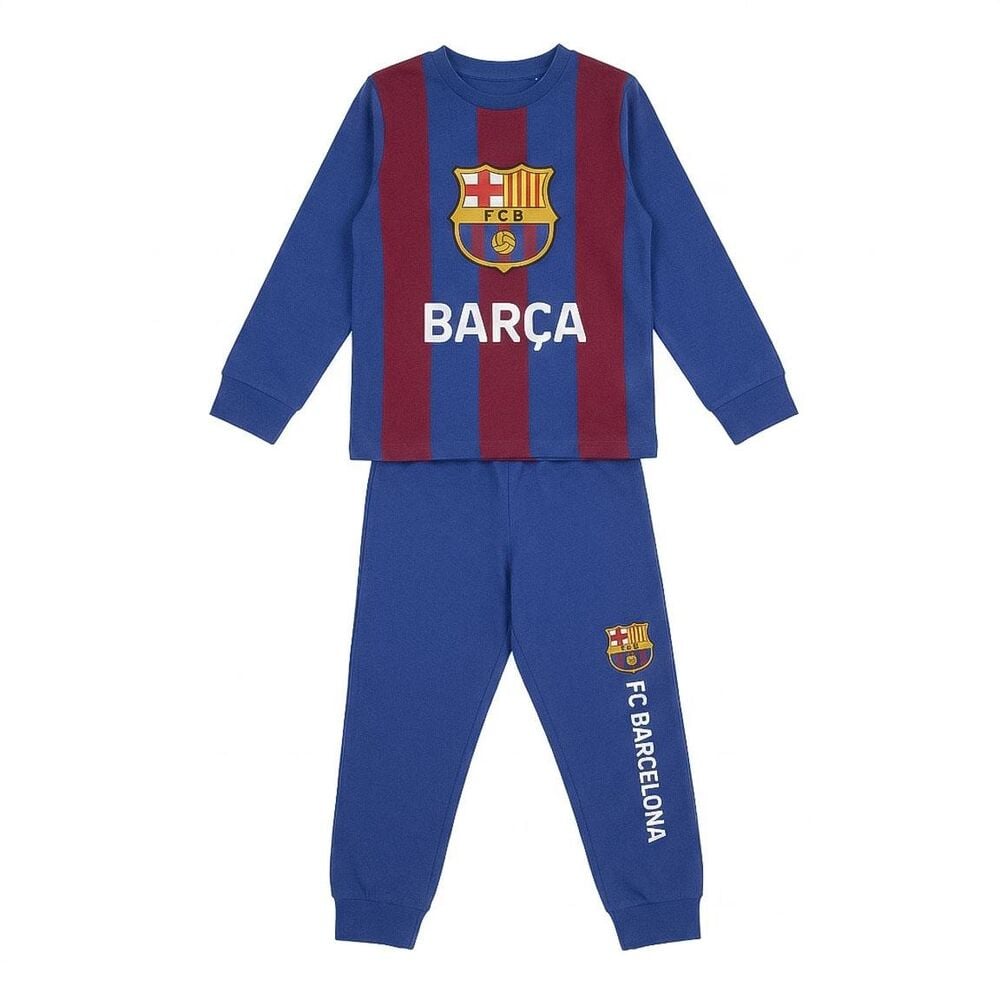 Pijama F.C. Barcelona_0