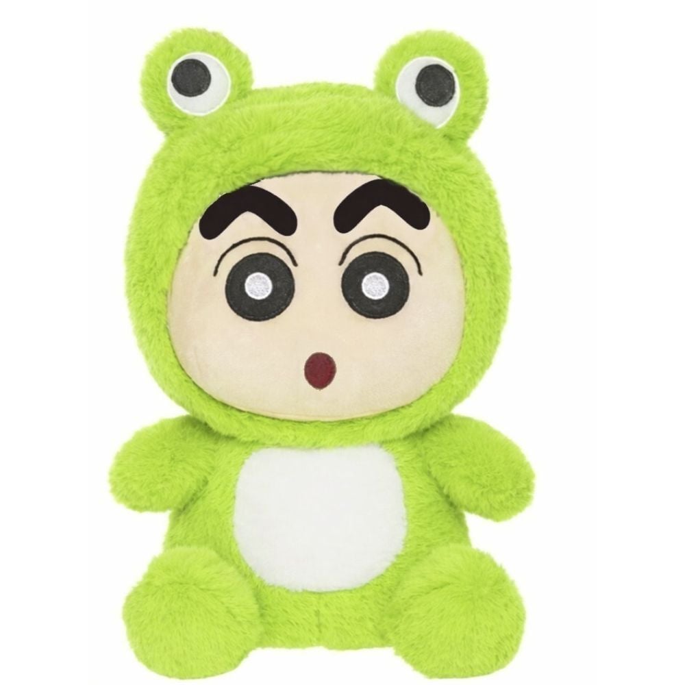 Peluche Rana Shin Chan 30cm_0