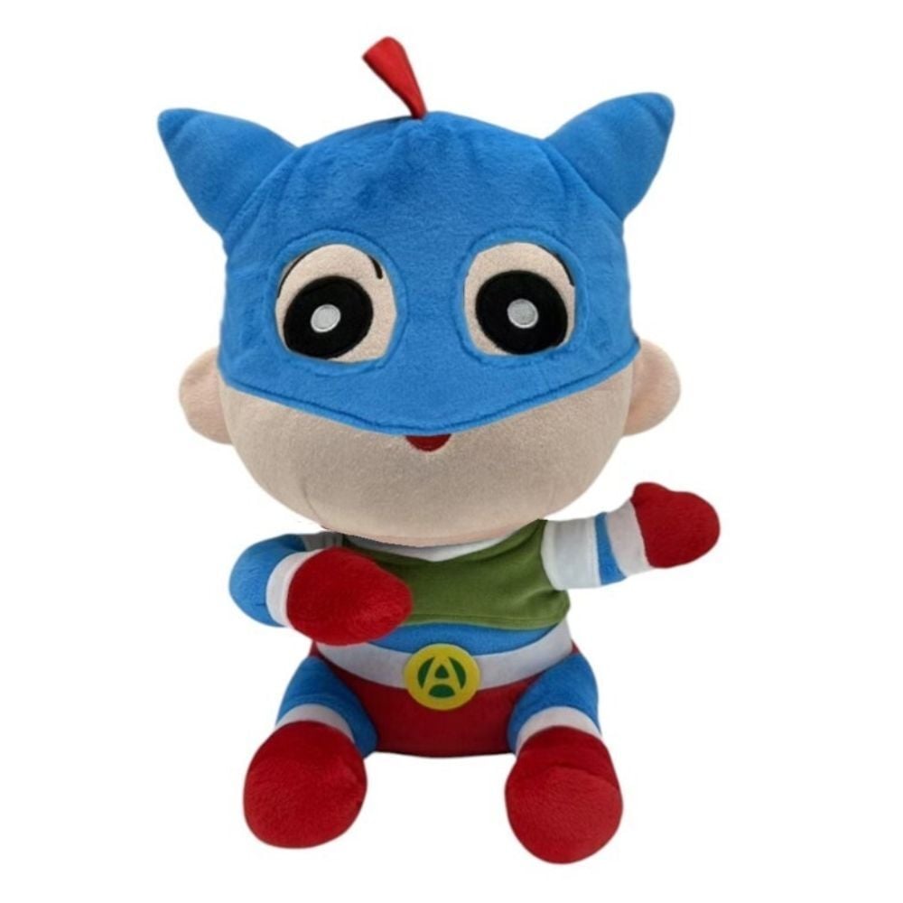 Peluche Superheroe Shin Chan 40cm_0