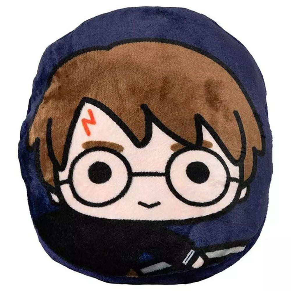 Cojin manta 2 en 1 Hogwarts Harry Potter_0