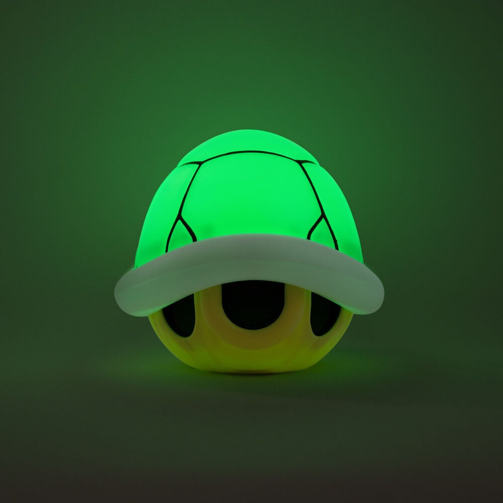 Lampara CaparazÃ³n Ver con sonido Super Mario Bros_0