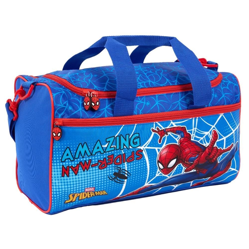 Bolsa deporte Spiderman Marvel 24cm_0