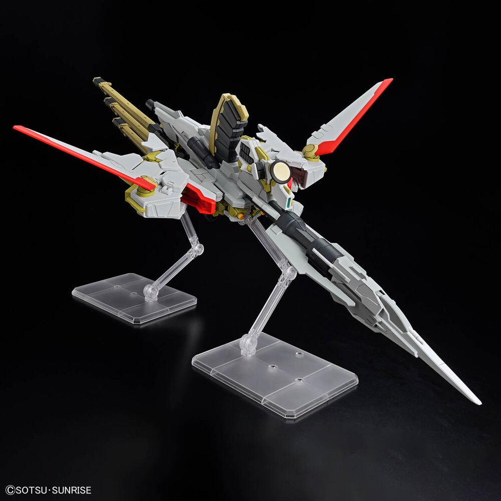 Maqueta HG 1/144 ZGMF/A-262PD-P Mighty Strike Freedom Gundam Destiny Gundam II Zeus Silhouette Mobile Suit Gundam SEED Freedom_0
