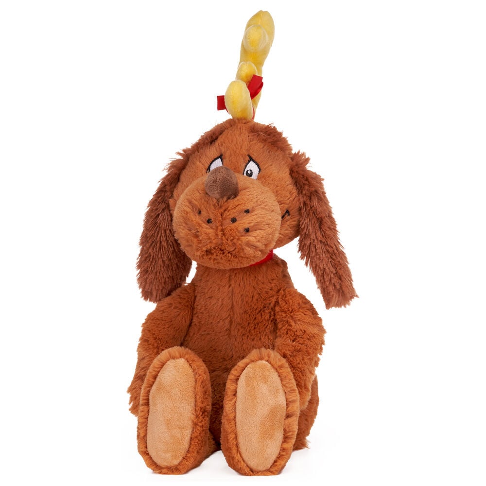 Peluche Max Grinch 20cm_0