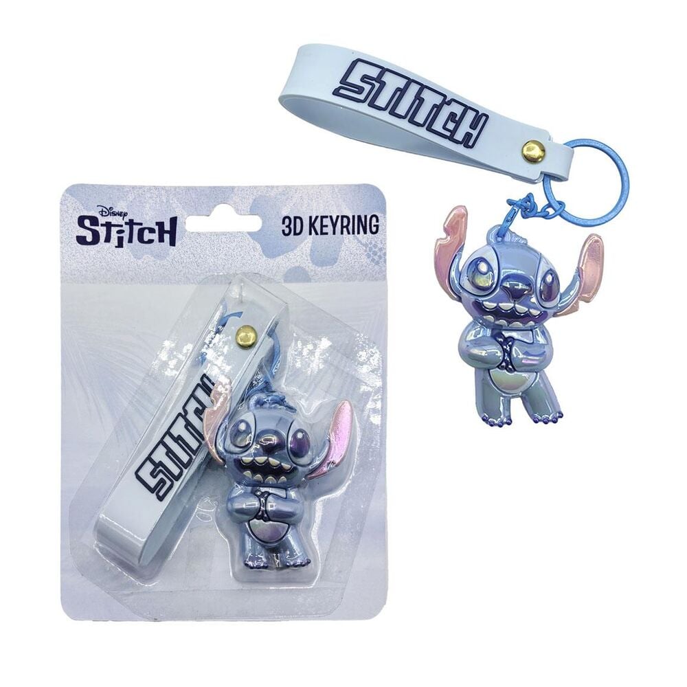 Llavero Stitch Disney_0
