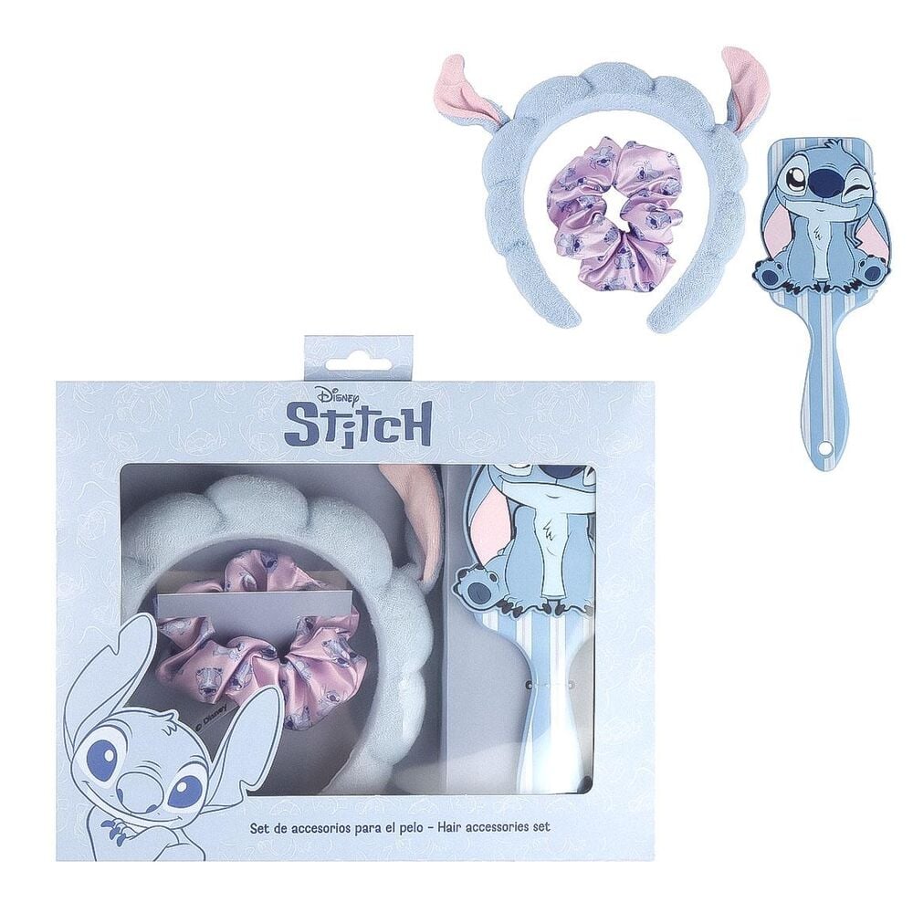 Set belleza Stitch Disney_0