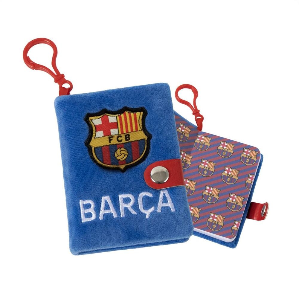 Cuaderno colgante F.C. Barcelona_0