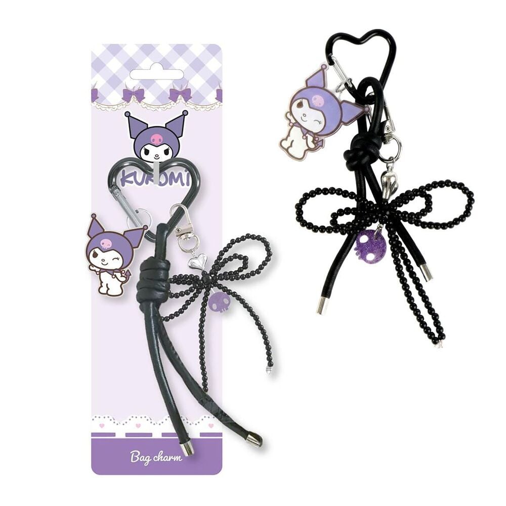 Llavero Kuromi Hello Kitty_0