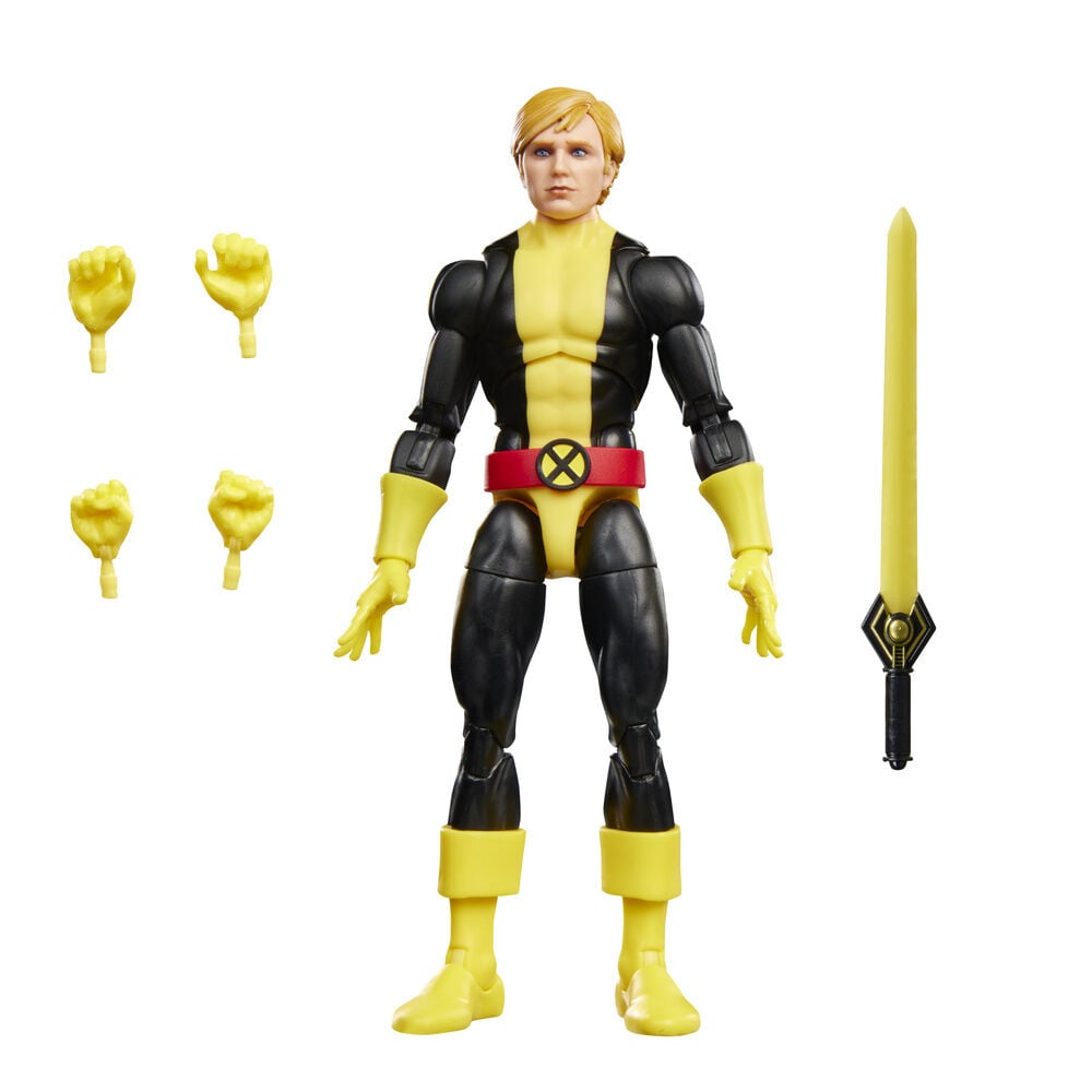 Figura Cypher X-Men The Uncanny Marvel Comics 15cm_0