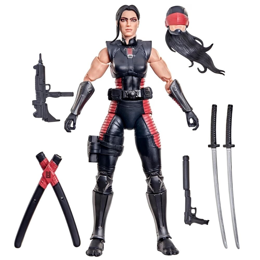 Figura Snake Eyes Dawn Moreno Gi Joe Classified Series 15cm_0