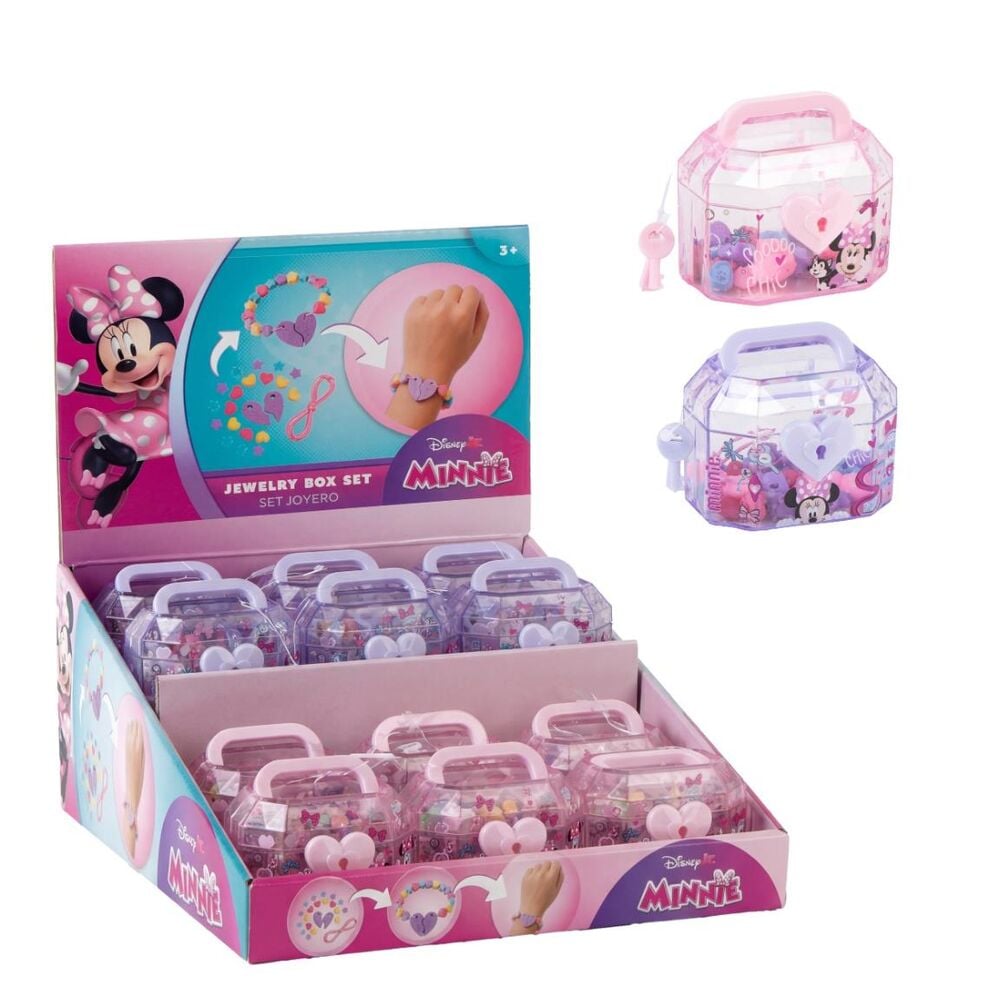 Pulsera Minnie Disney surtido_0