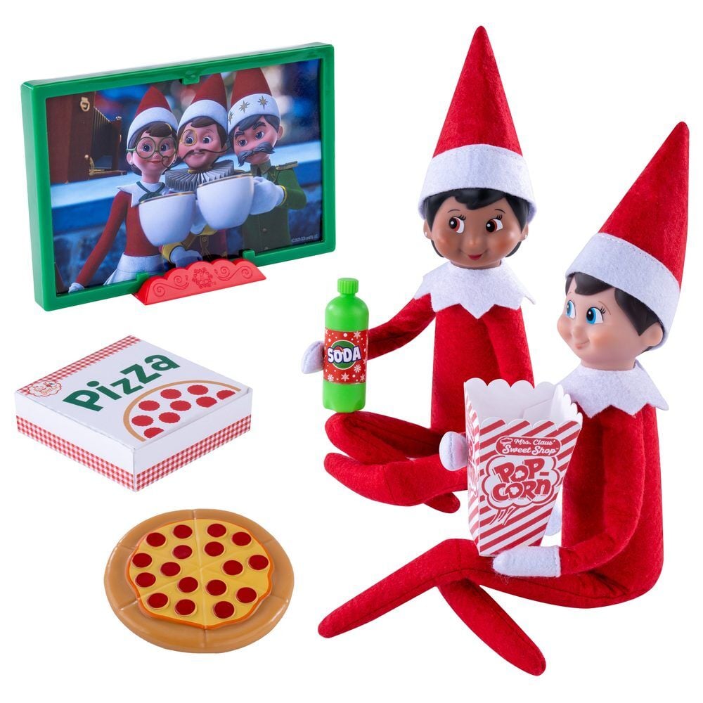Accesorios Noche de Pelicula The Elf on the Self_0