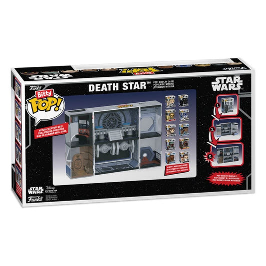 Figura Bitty Box Death Star - Star Wars_0