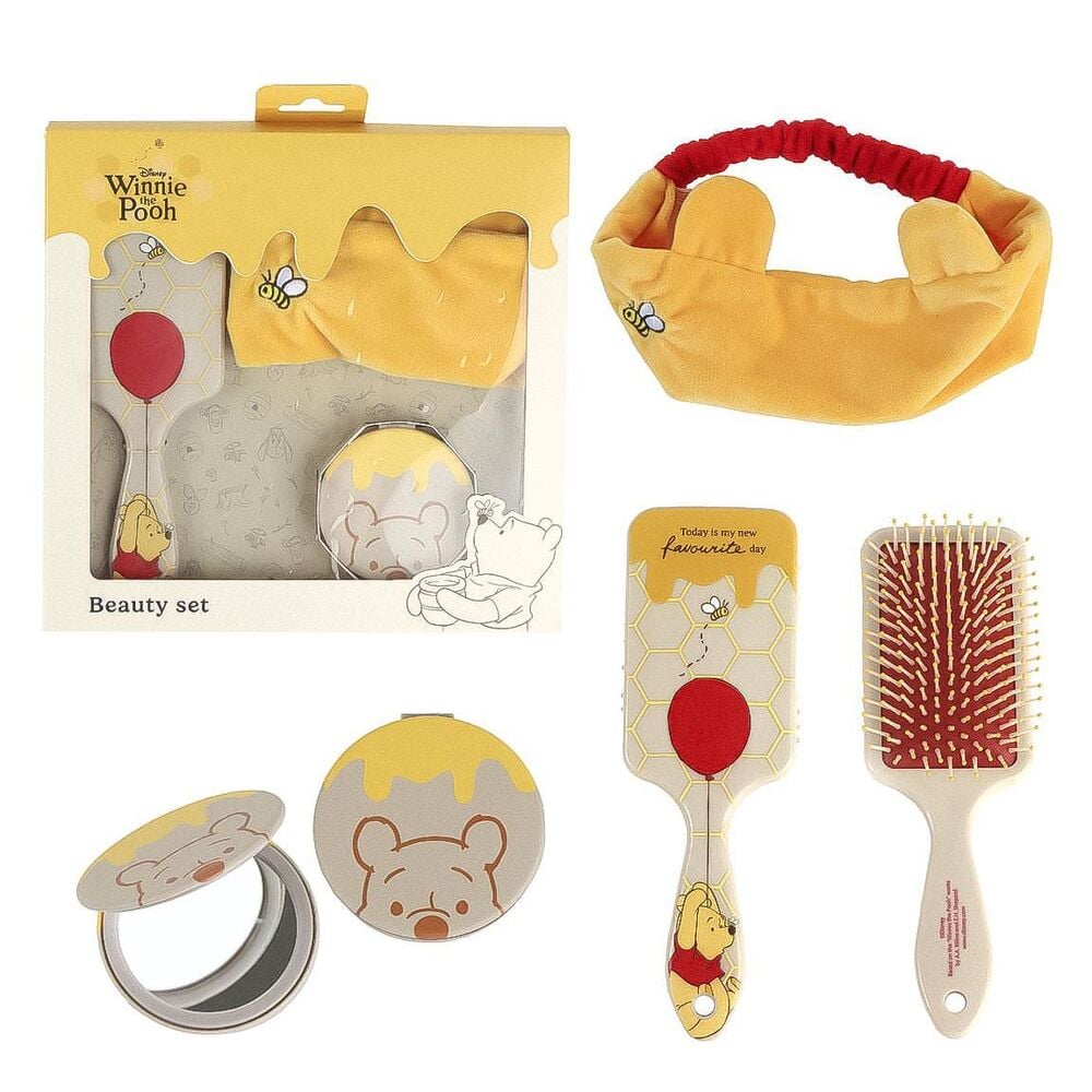 Set belleza Winnie the Pooh Disney_0