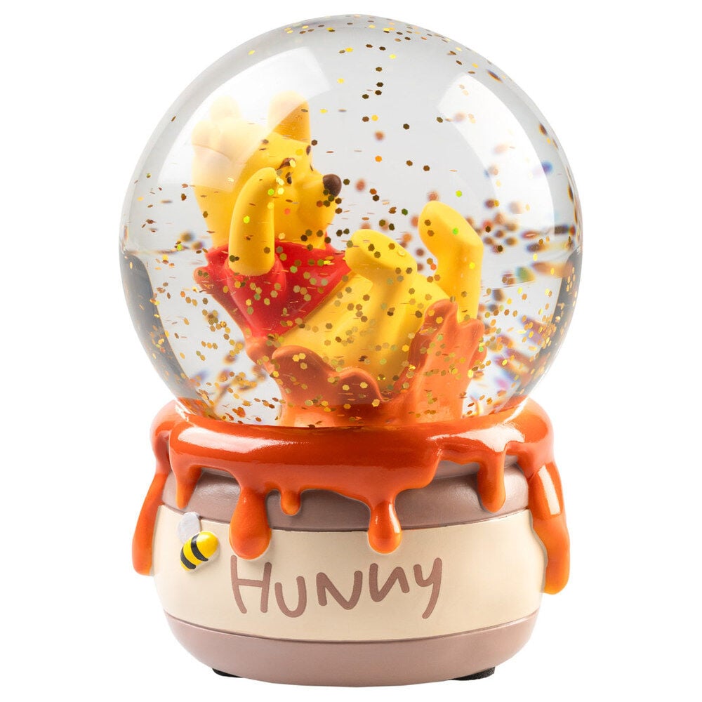 Bola de nieve Winnie the Pooh Disney_0