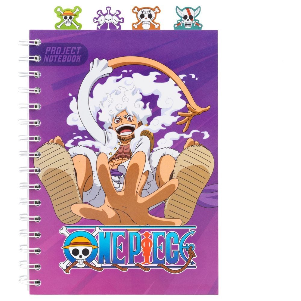 Cuaderno A5 One Piece_0