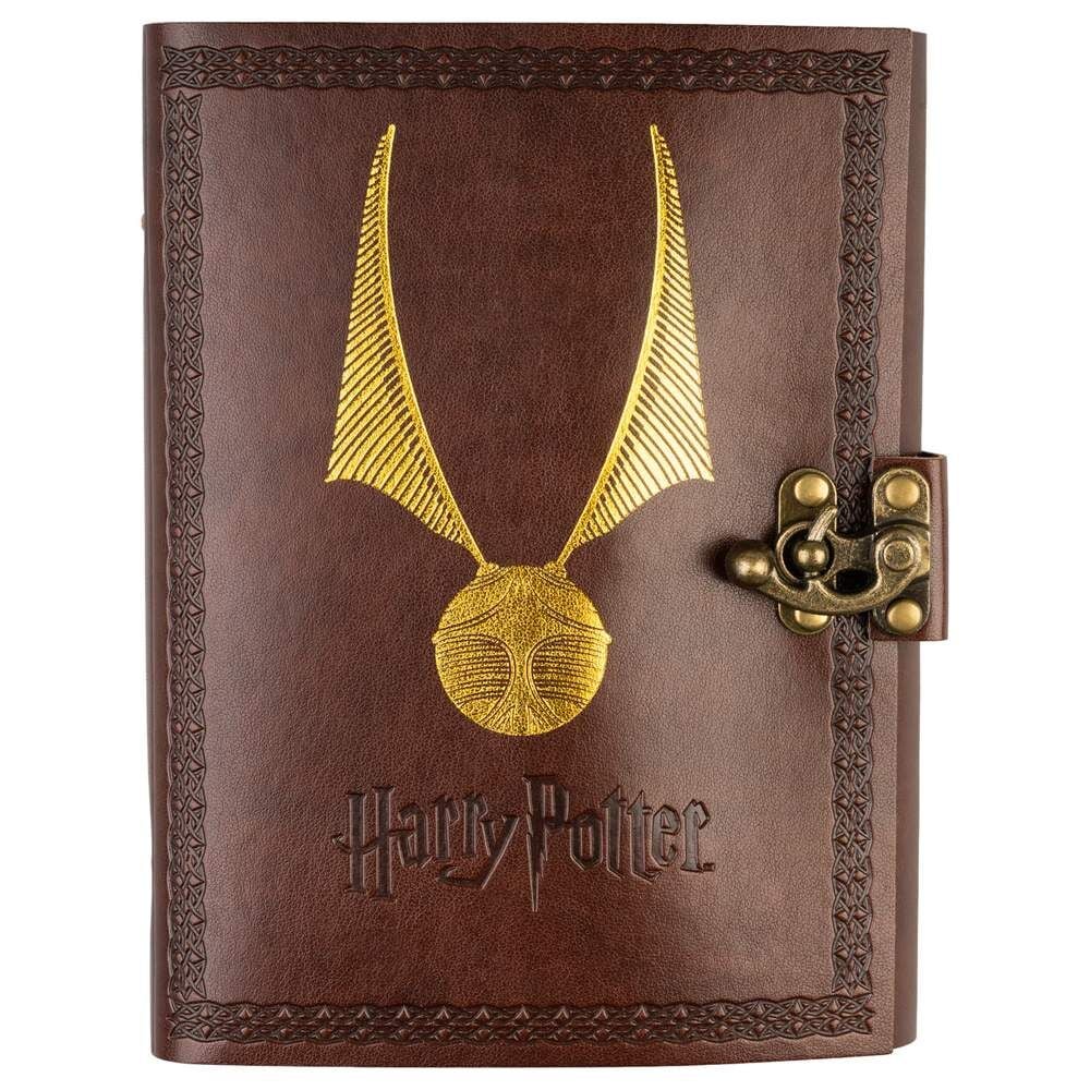 Cuaderno Harry Potter_0