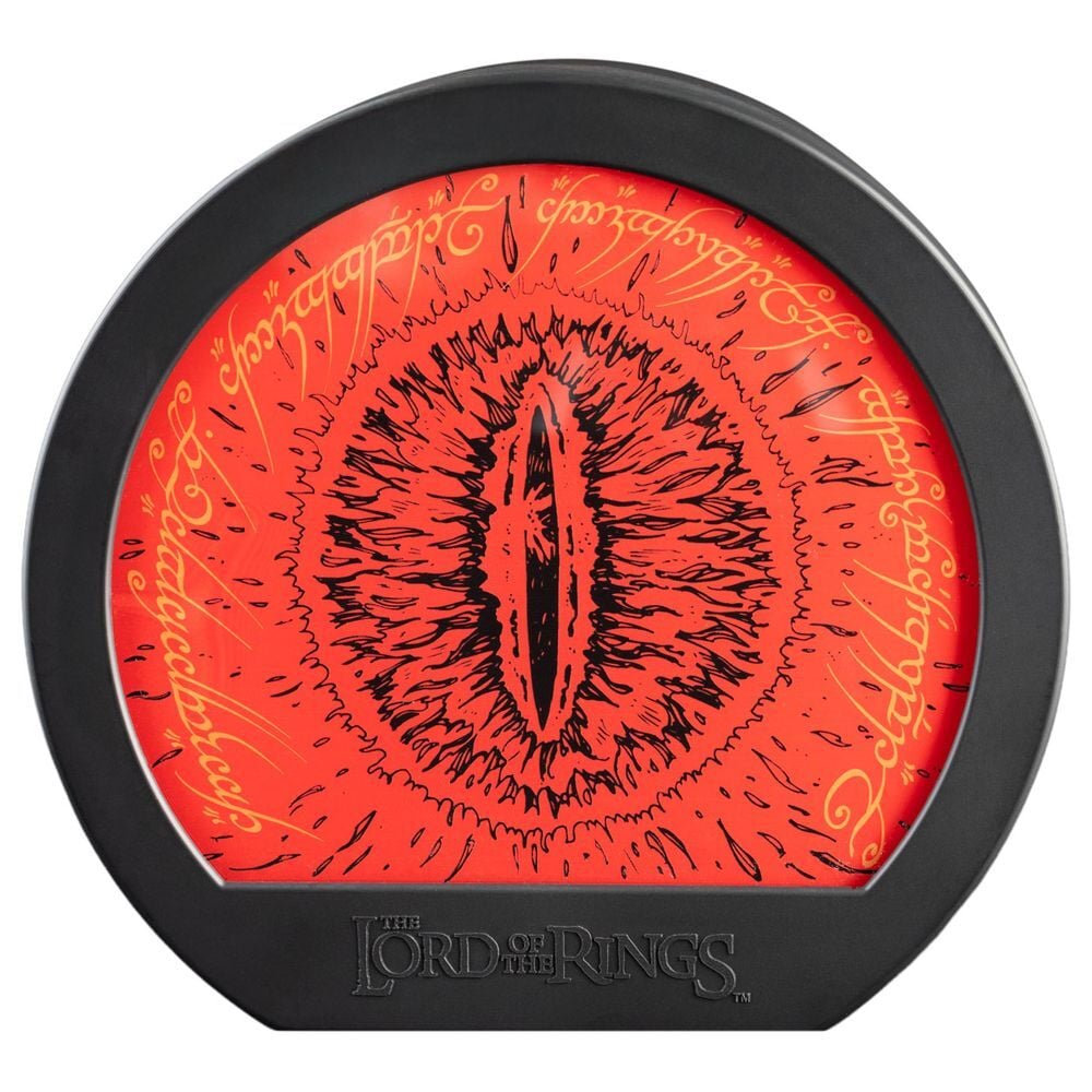 Lampara Ojo de Sauron El SeÃ±or de los Anillos_0