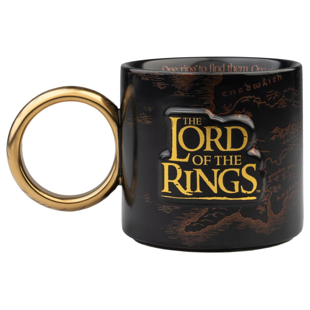 Taza El SeÃ±or de los Anillos 350ml_0