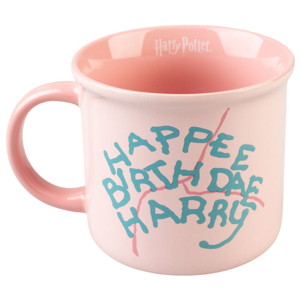 Taza Tarta Hagrid Harry Potter 375ml_0