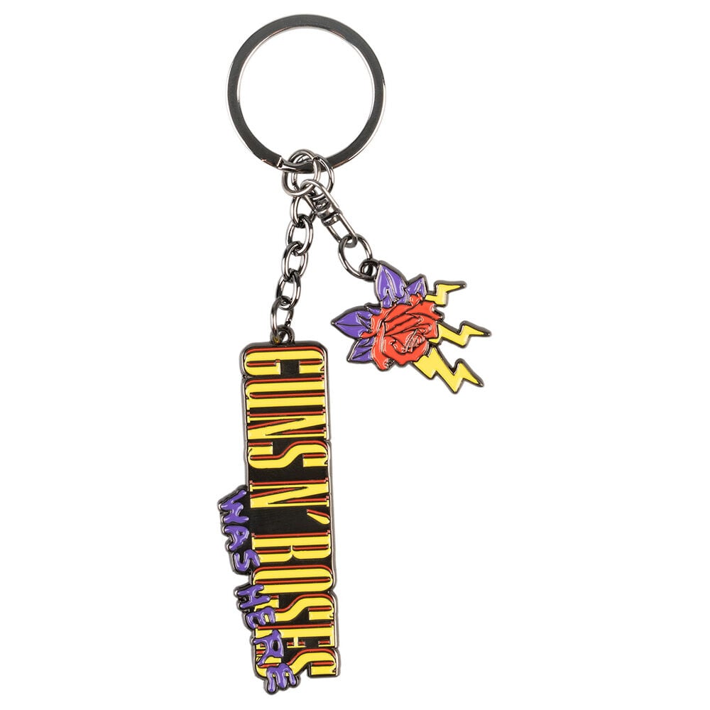 Llavero Guns N Roses_0
