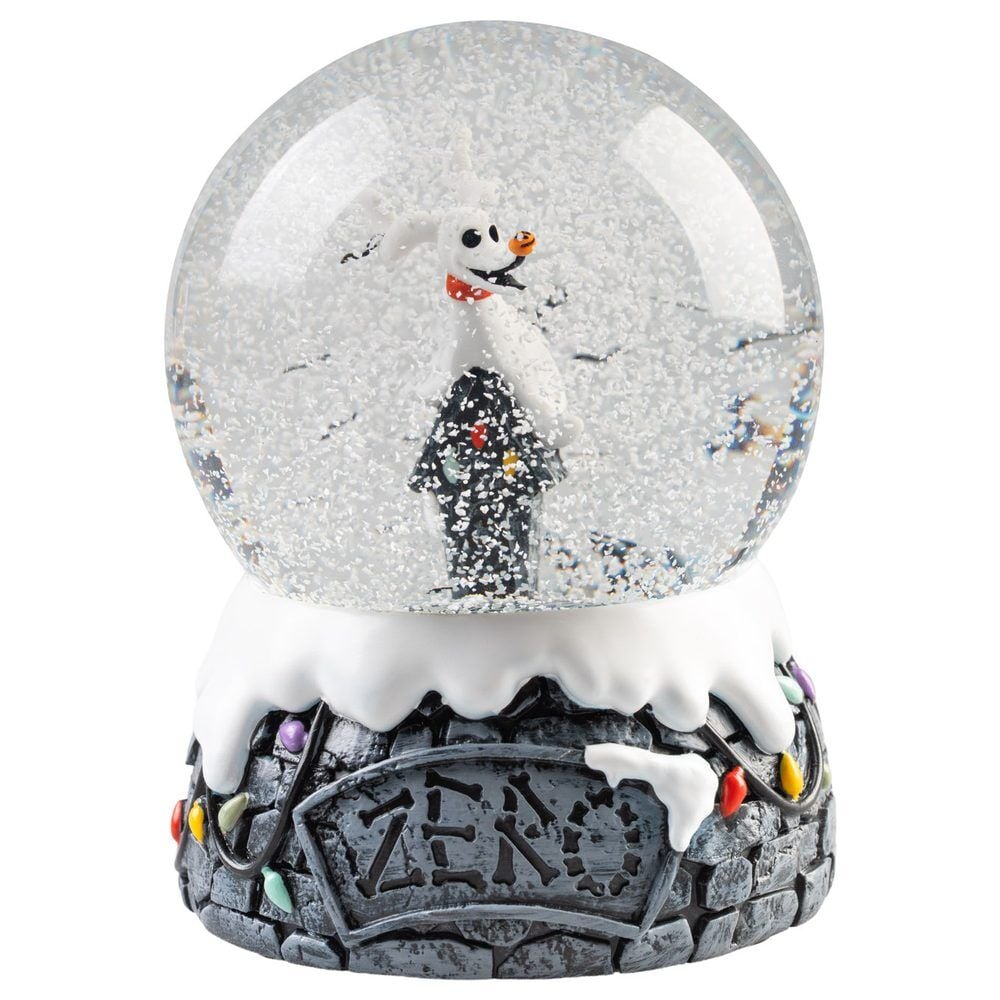 Bola de nieve Zero Pesadilla Antes de Navidad Disney_0