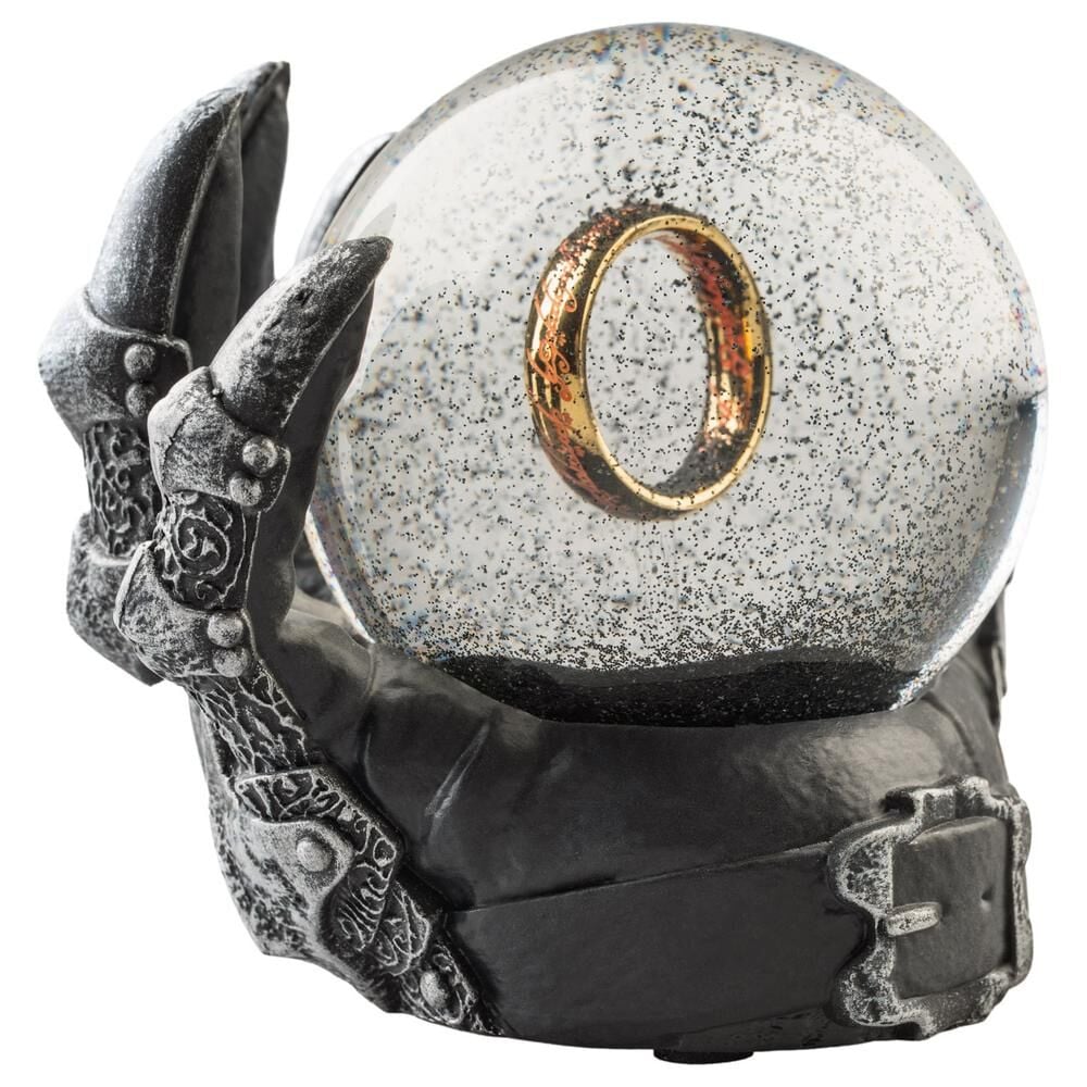 Bola de nieve Sauron El SeÃ±or de los Anillos_0