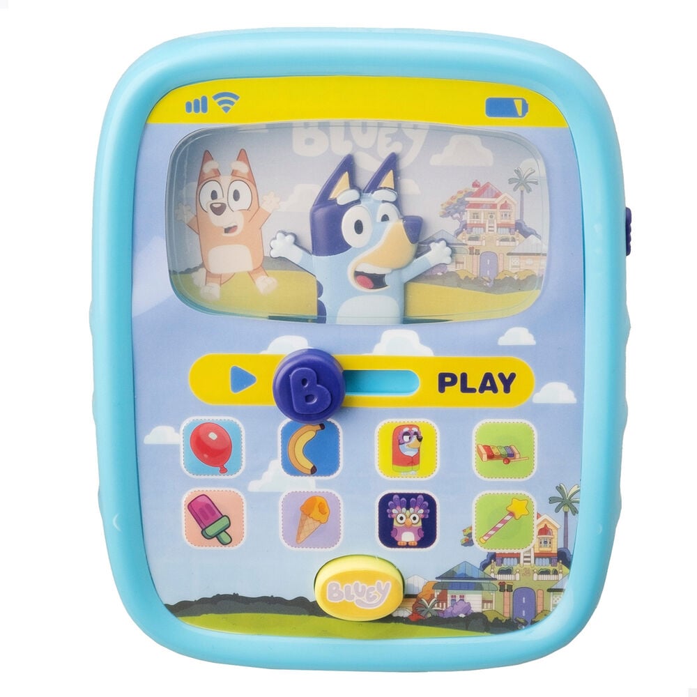 Tablet Actividades Bluey_0