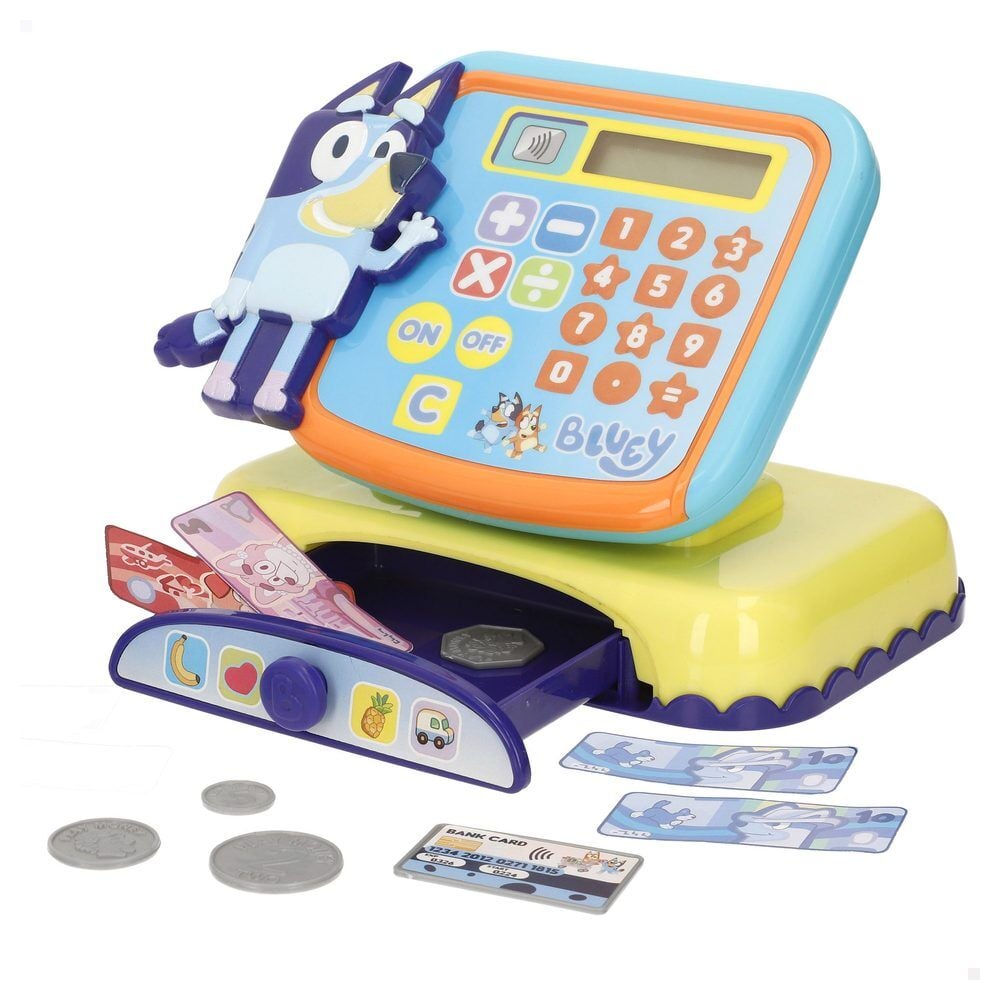 Caja Registradora Bluey_0