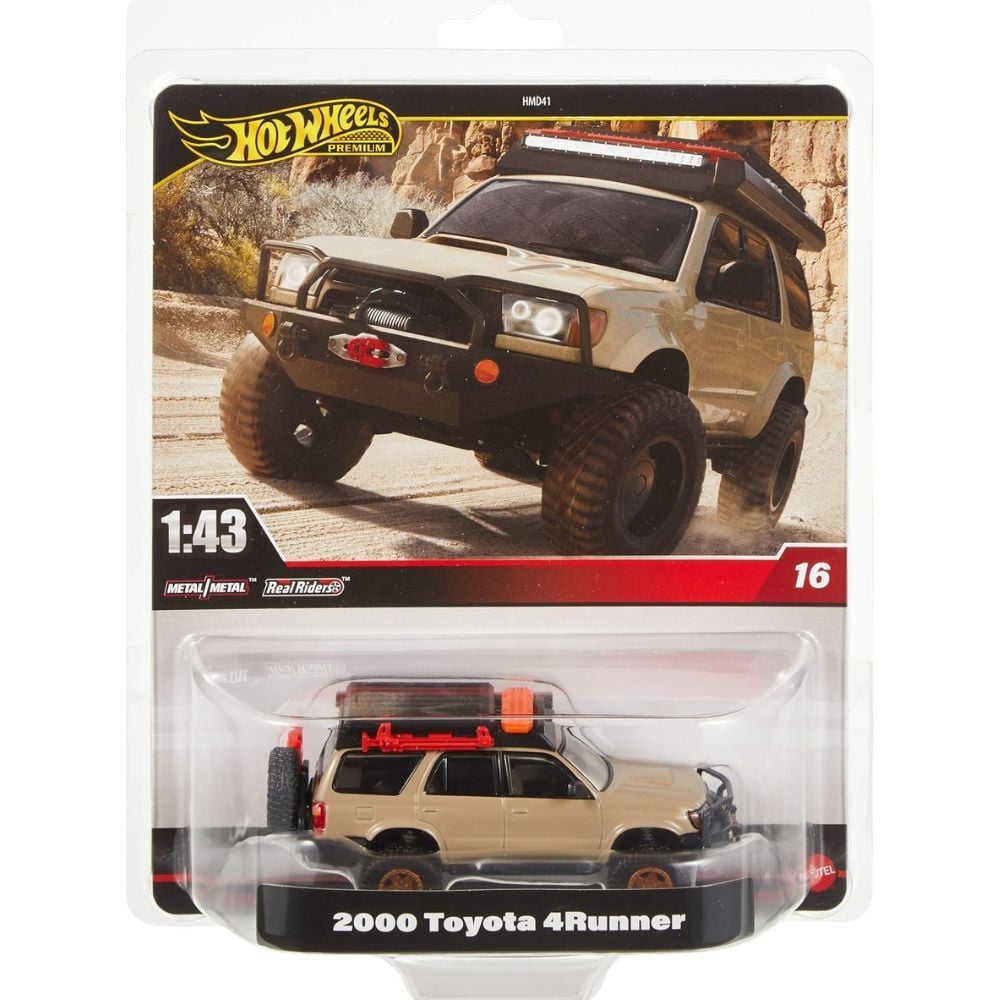 Vehiculo Premium Toyota Hot Wheels_0