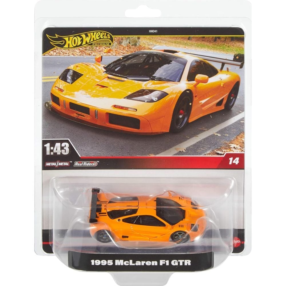 Vehiculo Premium McLaren Hot Wheels_0