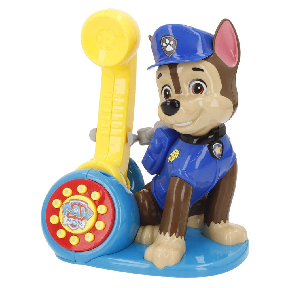 Telefono Chase Patrulla Canina Paw Patrol_0