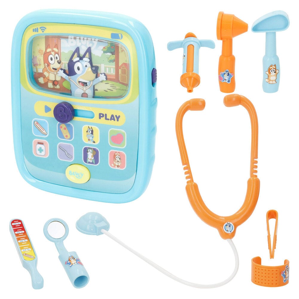 Set Doctor Bluey_0