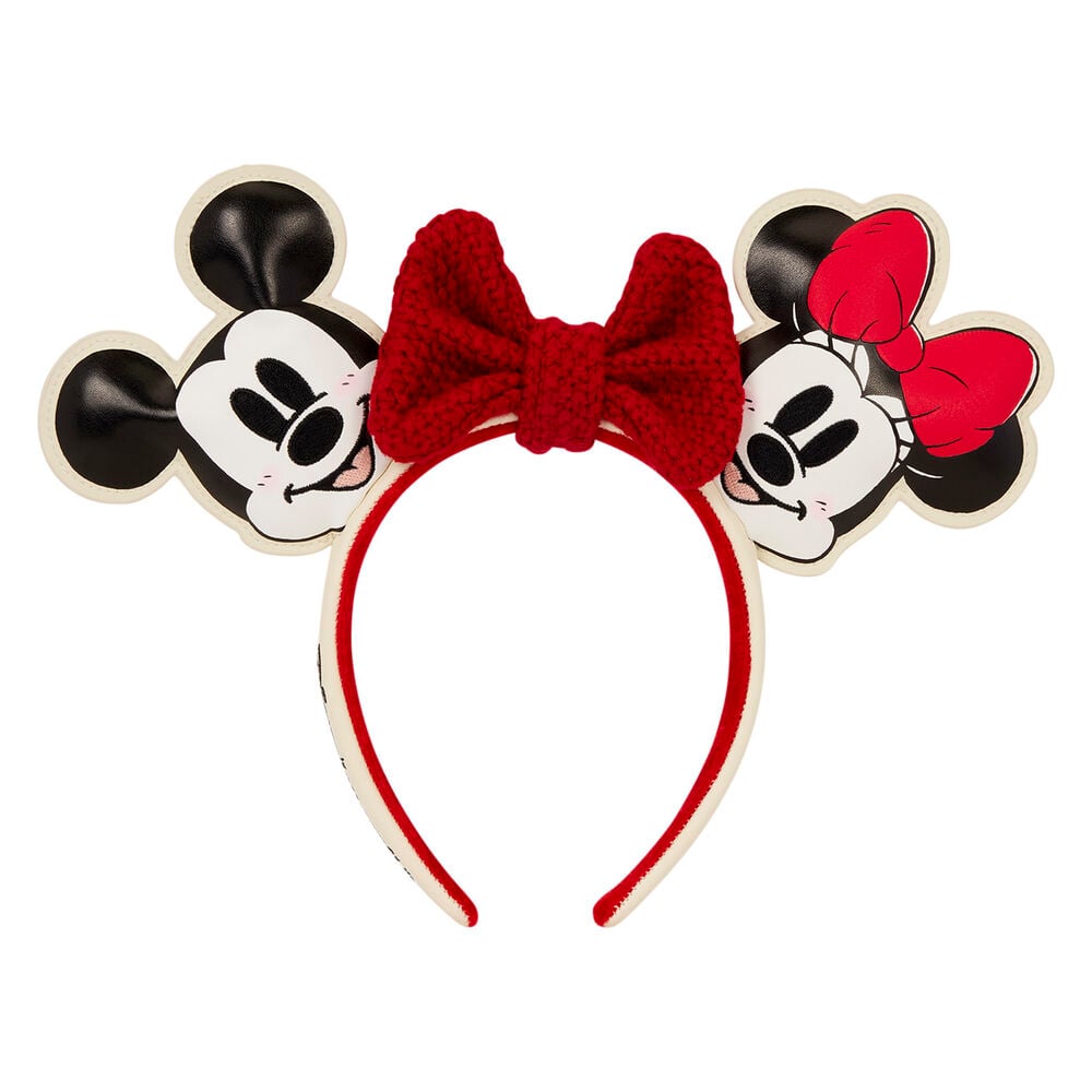 Diadema orejas Mickey & Minnie Disney Loungefly_0