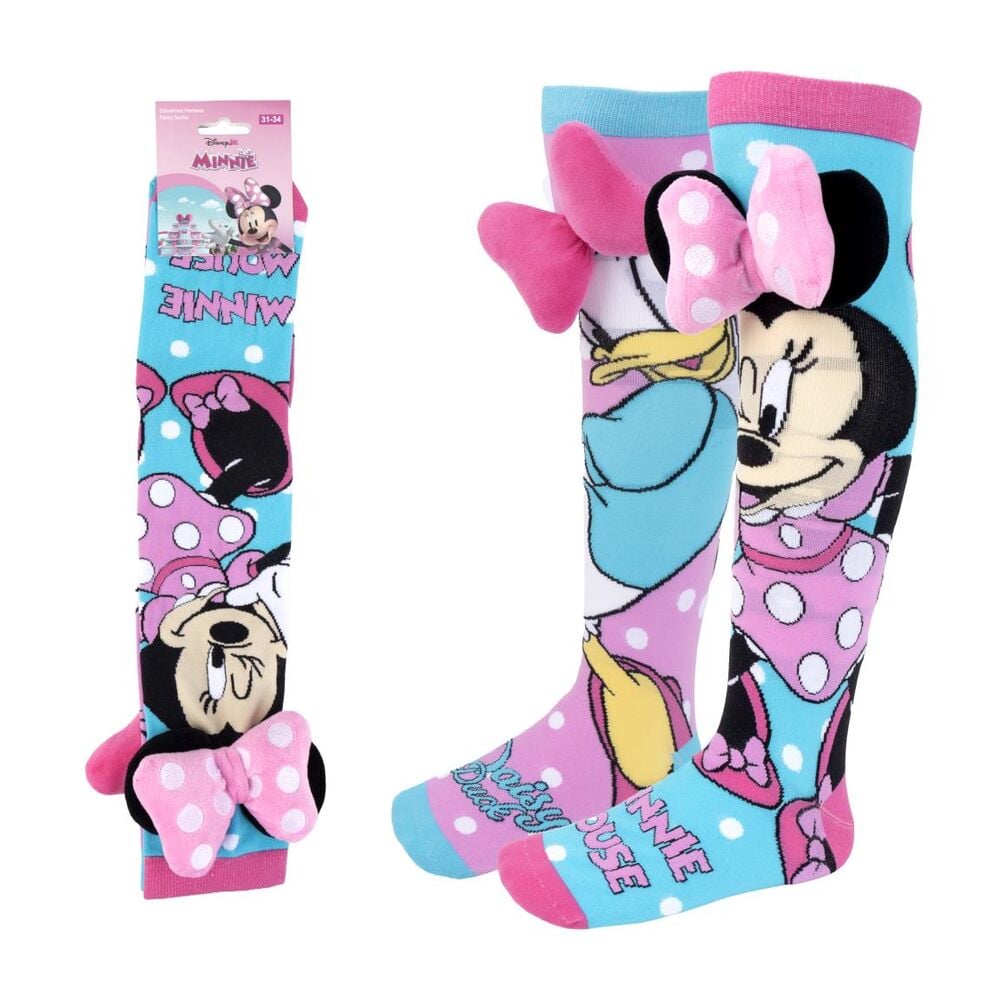 Calcetines Minnie Disney surtido_0