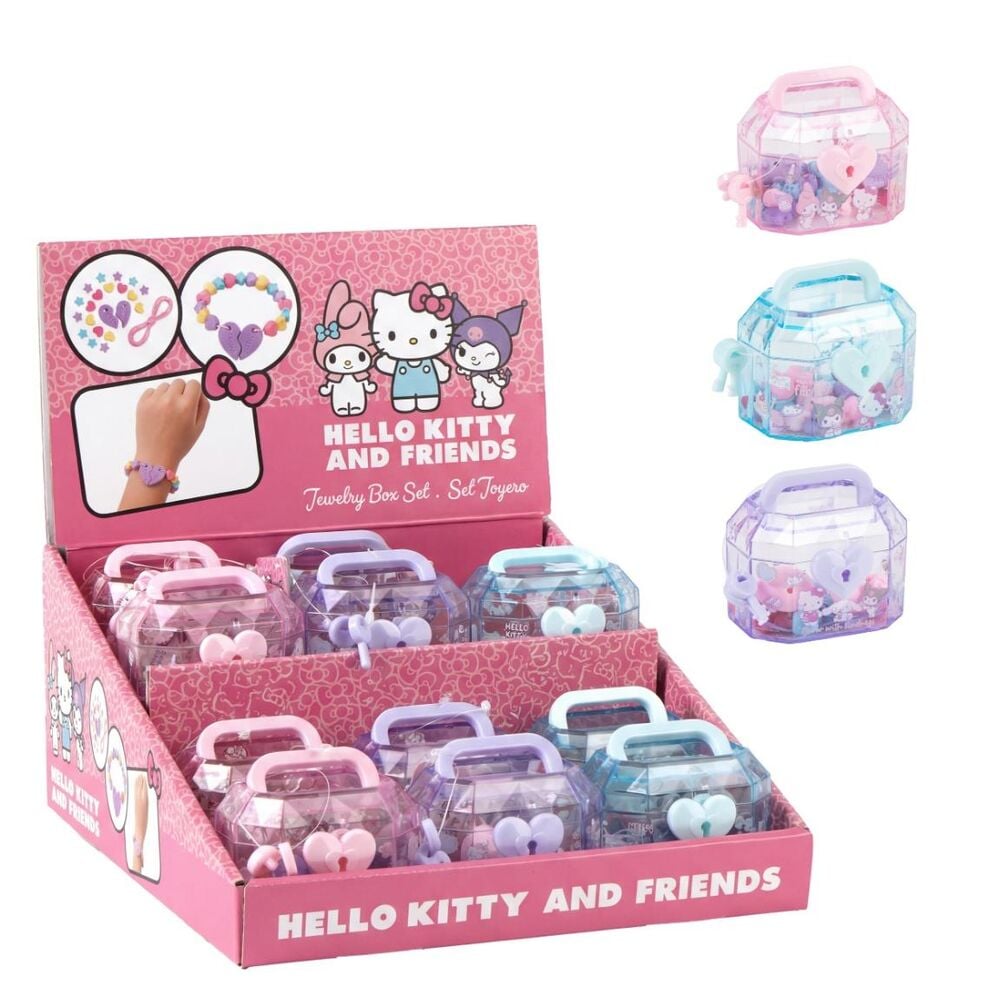 Pulsera Hello Kitty and Friends_0
