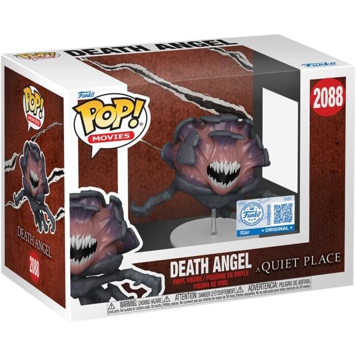 Figura POP Premium A Quiet Place Death Angel Exclusive_0