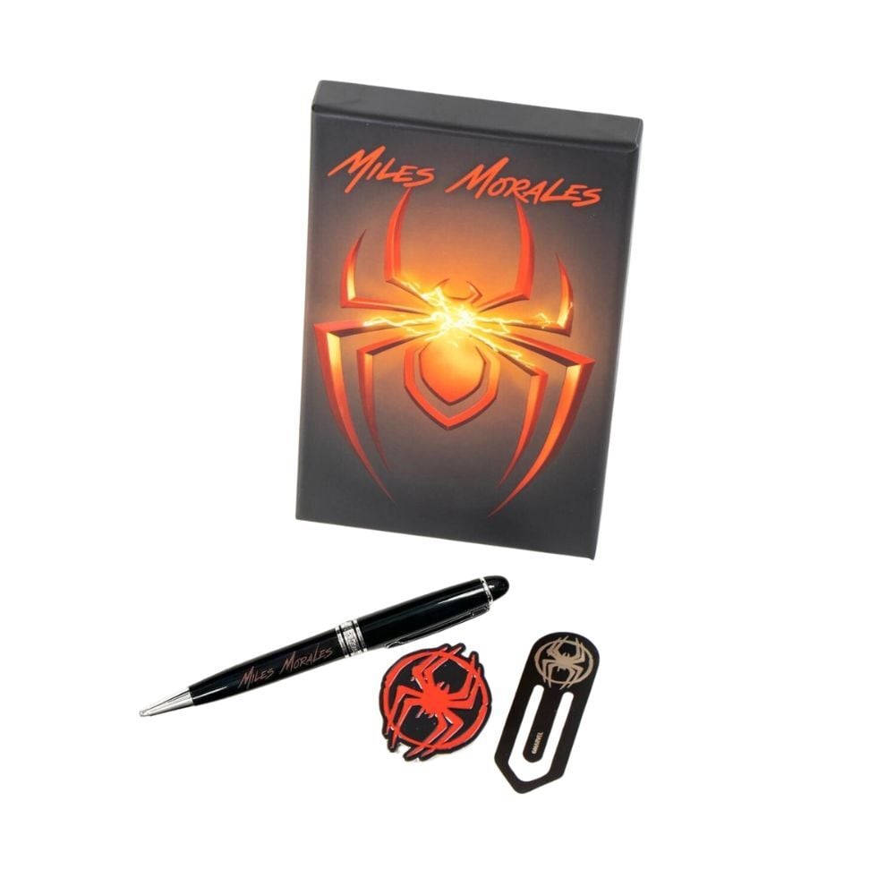 Set boligrafo Spiderman Marvel_0