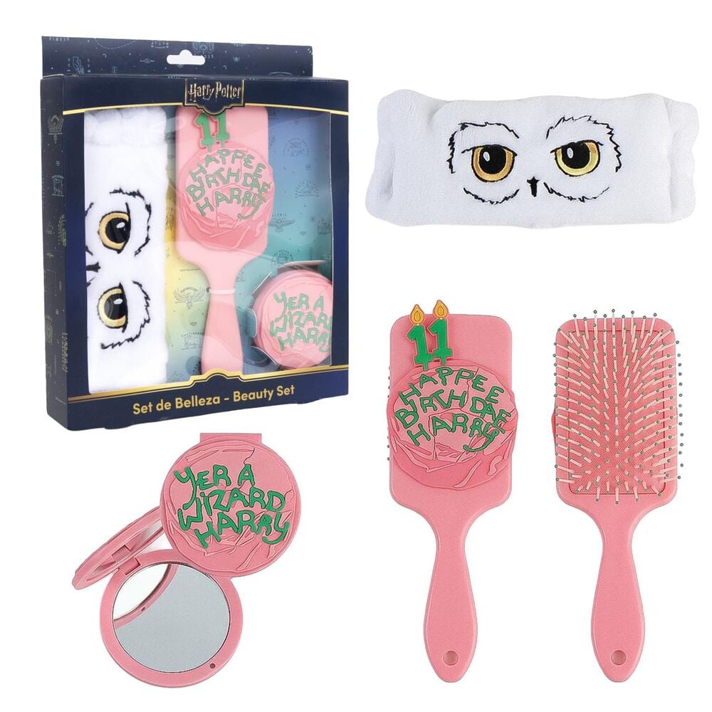 Set belleza Harry Potter_0