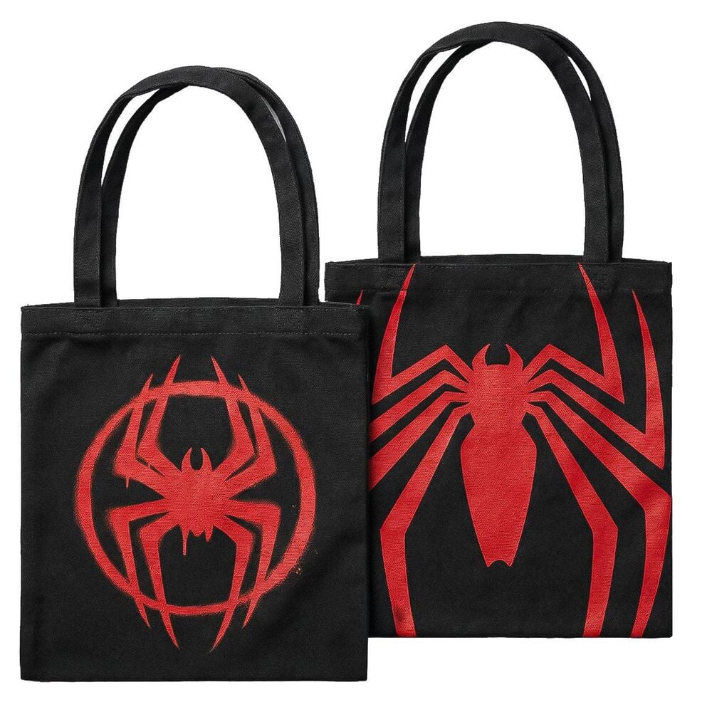 Bolsa shopping Spiderman Marvel surtido_0