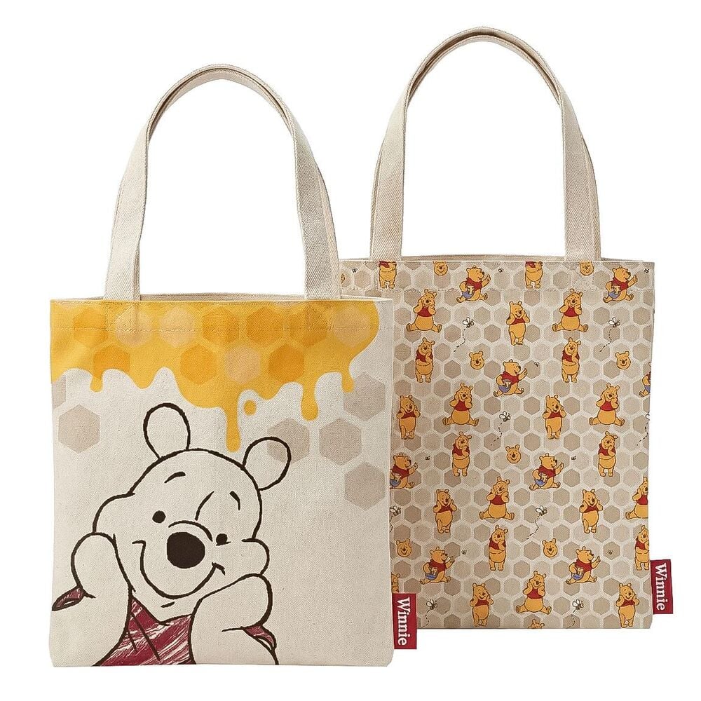 Bolsa shopping Winnie the Pooh Disney surtido_0