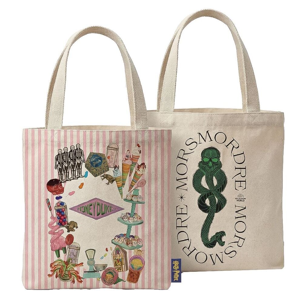 Bolsa shopping Harry Potter surtido_0