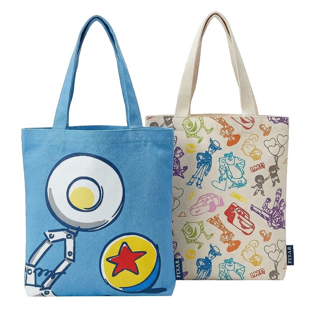 Bolsa shopping Disney Pixar surtido_0