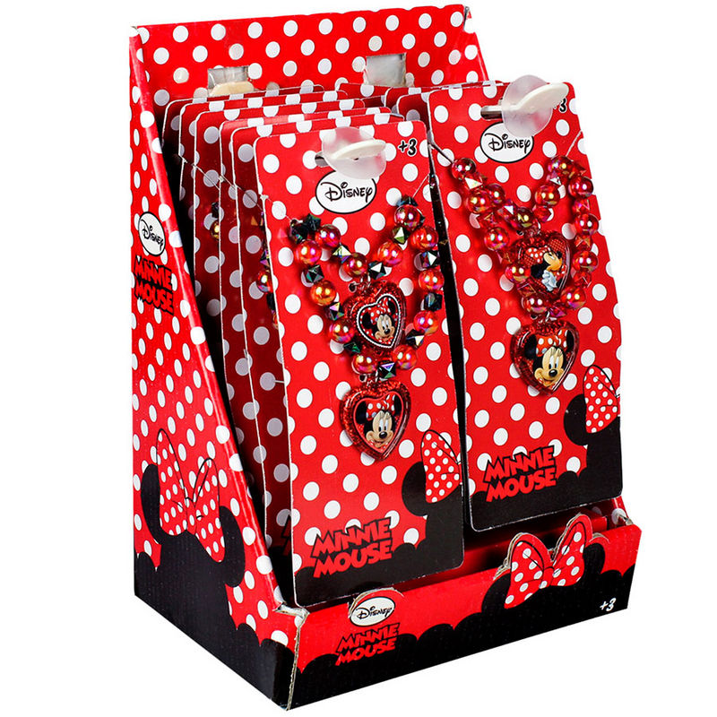 Blister bisuteria Premium Minnie Disney surtido_0