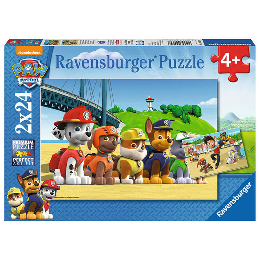 Puzzle Ravensburger / Heróis da Paw Patrol / 1353336_0