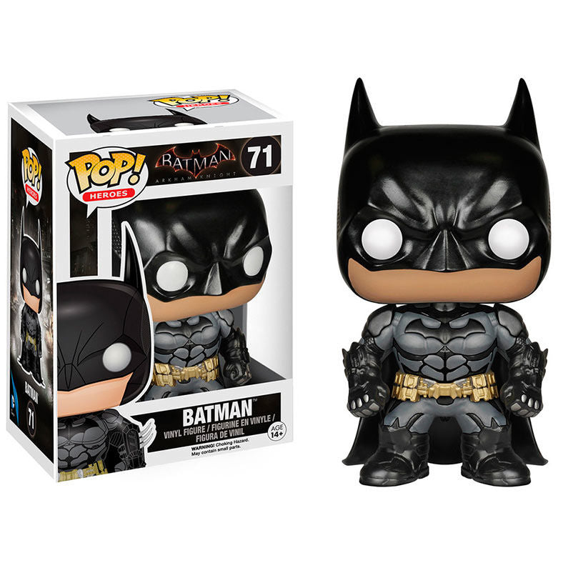 Figura POP DC Arkham Night Batman_0